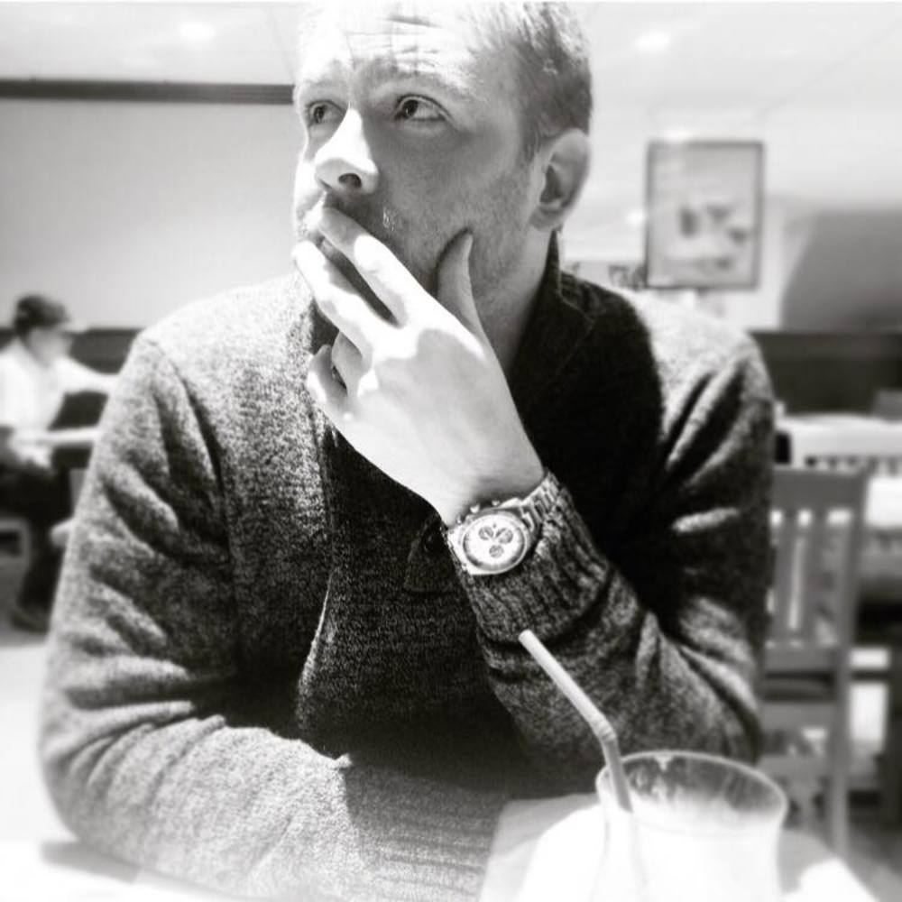 Meet your Posher, Jeff